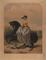 TvB G 6314
<br/>
Les Amazones
<br/>
<em>Cicéri, Eugène (1813 - 1890)</em>